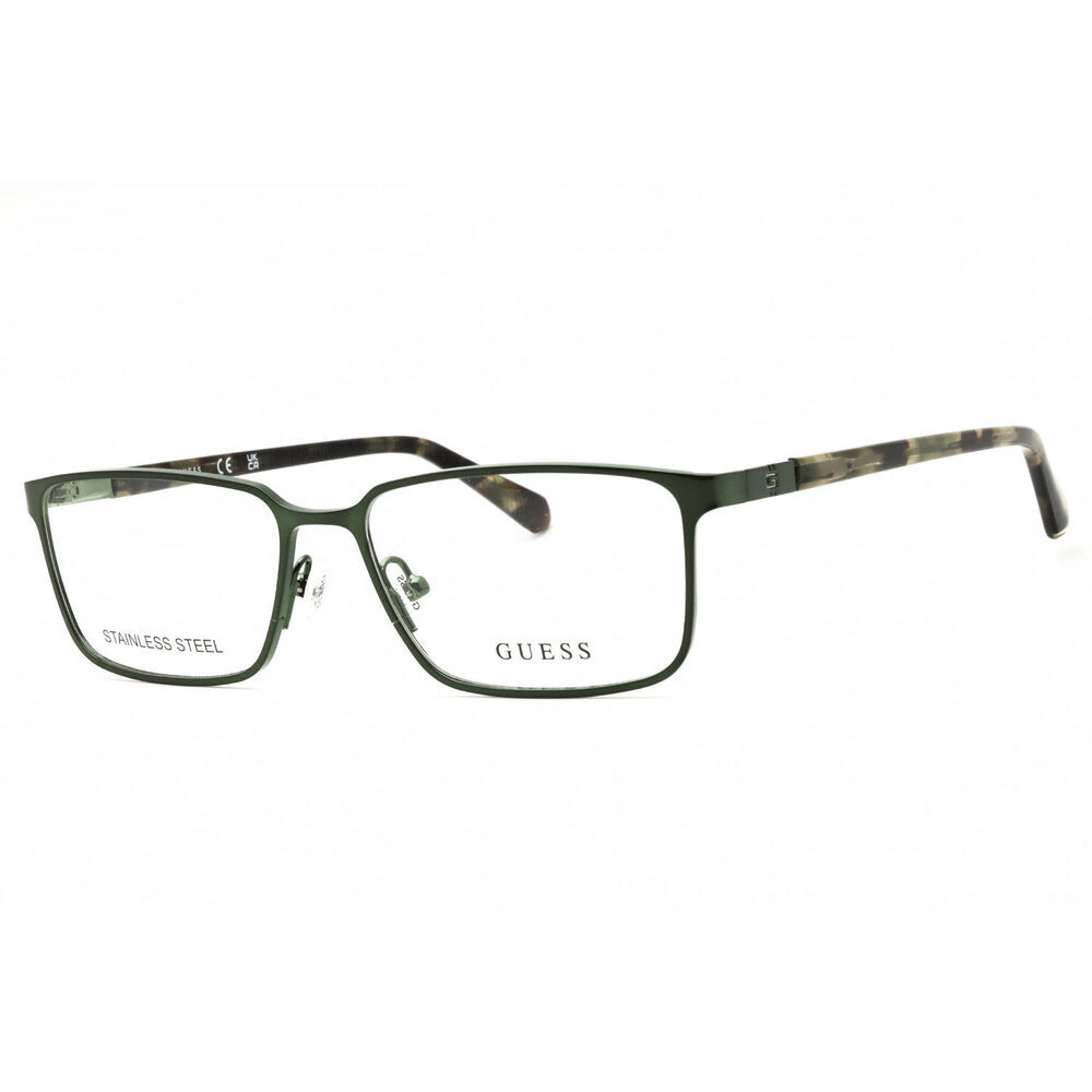 NWT Guess GU50244 097 55mm New Eyeglasses
